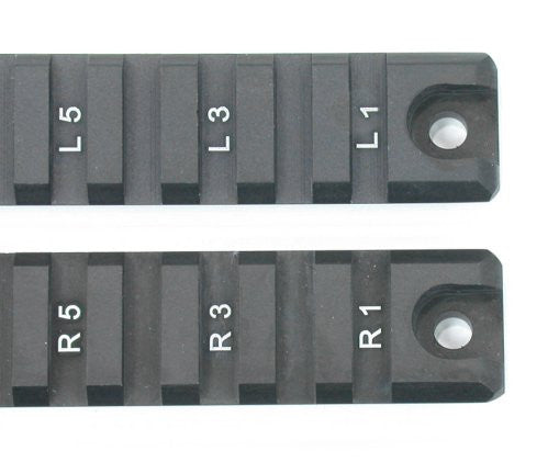 Picatinny Rails for G36 Series - A Type