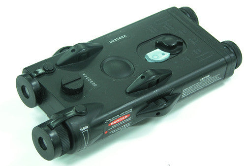 AN/PEQ II Battery Case