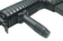 Tactical Vertical Fore Grip - Black