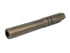 Airsoft Masterpiece STEEL Threaded Fix Outer Barrel for Hi-CAPA 5.1 (Copper)
