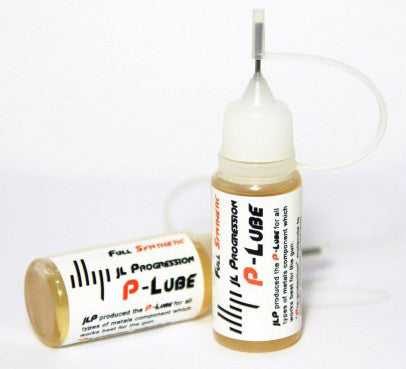 JLP < P-LUBE > for Airsoft Metal Race Gun
