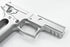 Guarder Aluminum Slide & Frame For MARUI P226 Rail (Silver/Late Ver. Marking) - 2022 New Version