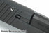 Guarder Aluminum Slide & Frame For MARUI P226 Navy (Black/No Marking) - 2022 New Version