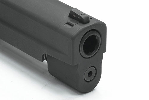 Guarder Aluminum Slide & Frame For MARUI P226 E2 (Black/No Marking) - 2022 New Version