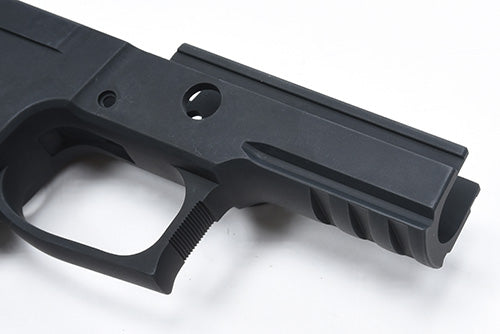 Guarder Aluminum Frame For MARUI P226R (No Marking/Black)