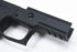 Guarder Aluminum Frame For MARUI P226R (No Marking/Black)