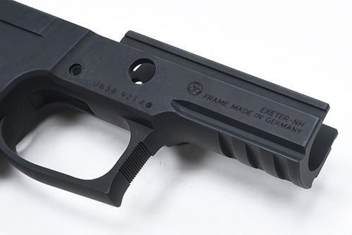 Guarder Aluminum Frame For MARUI P226R (Early Ver. Marking/Black)