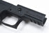 Guarder Aluminum Frame For MARUI P226R (Early Ver. Marking/Black)