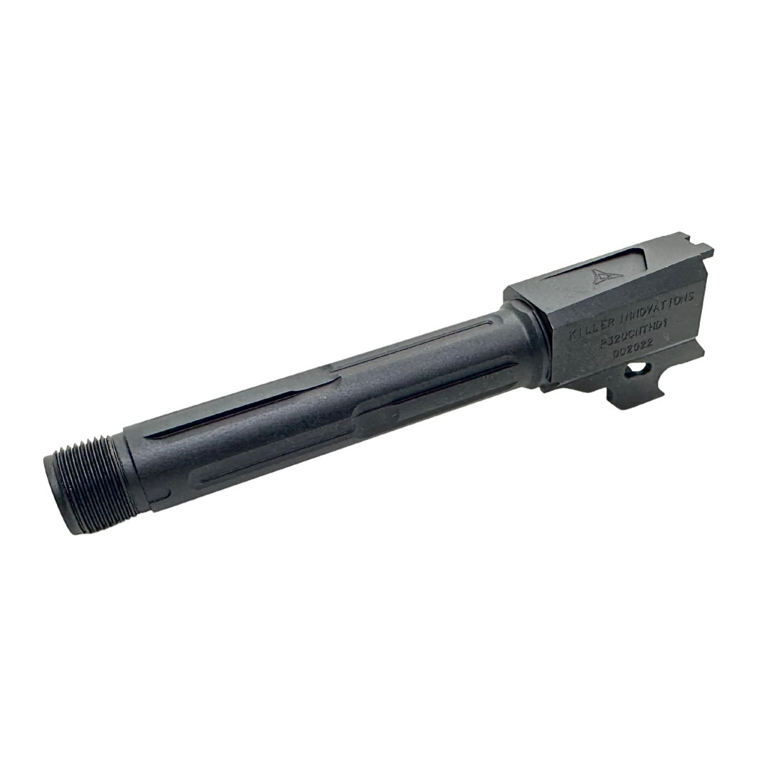 Pro Arms Killer Style 14mm Threaded Outer Barrel (Black) - VFC SIG M18