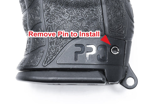 Guarder Steel Lanyard Loop for Umarex PPQ GBB