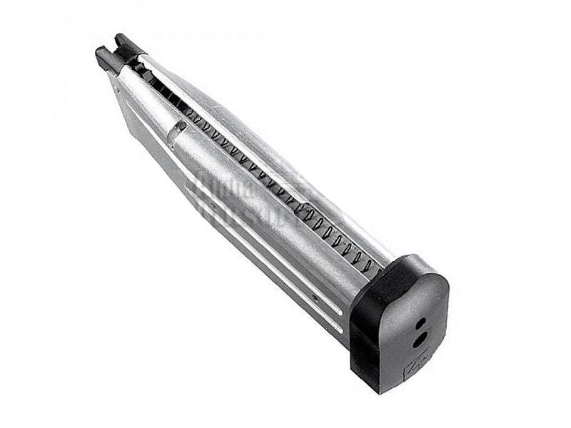 ProWin 140mm 31rd Aluminum Lightweight Magazine for Marui Hi-Capa 5.1 (Wargame Type)