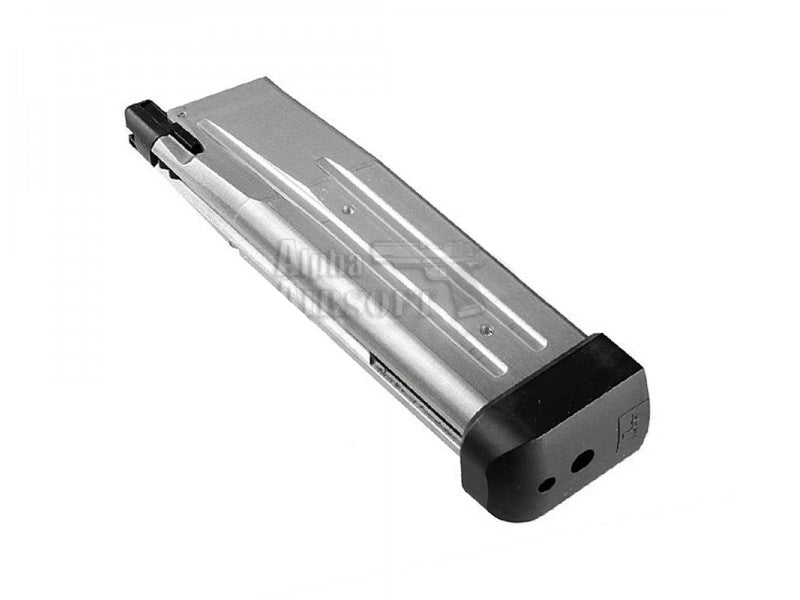 ProWin 140mm 31rd Aluminum Lightweight Magazine for Marui Hi-Capa 5.1 (Wargame Type)