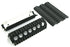 Guarder RAS Handguard Set (Hard Anodizing) for M4A1 Carbine