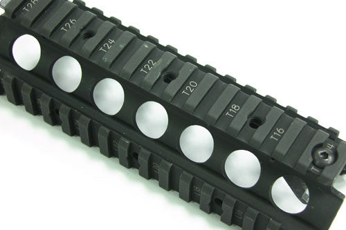 Guarder RAS Handguard Set (Hard Anodizing) for M4A1 Carbine