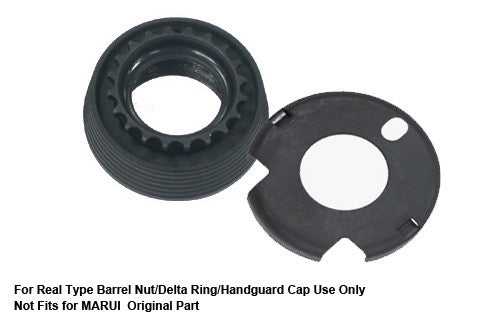 Guarder RAS Handguard Set (Hard Anodizing) for M4A1 Carbine