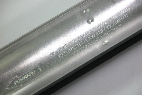 Guarder RAS Handguard Set (Hard Anodizing) for M4A1 Carbine