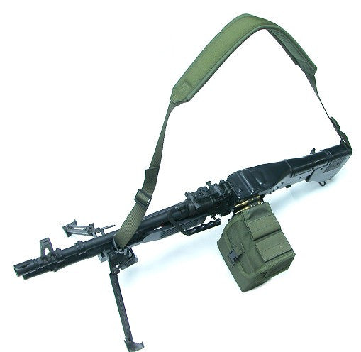 Guarder M60/M249 Machine Gun Sling (OD)