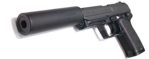 Guarder MP5N-S Silencer