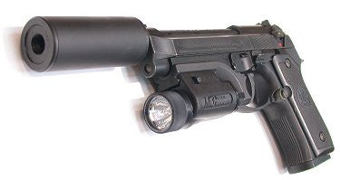 MP5N Silencer - GUARDER Special Edition