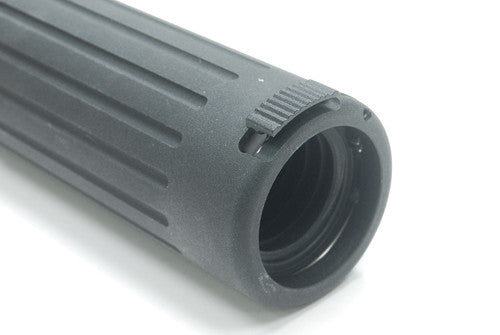 Guarder Light Weight Aluminum QD Silencer with pouch