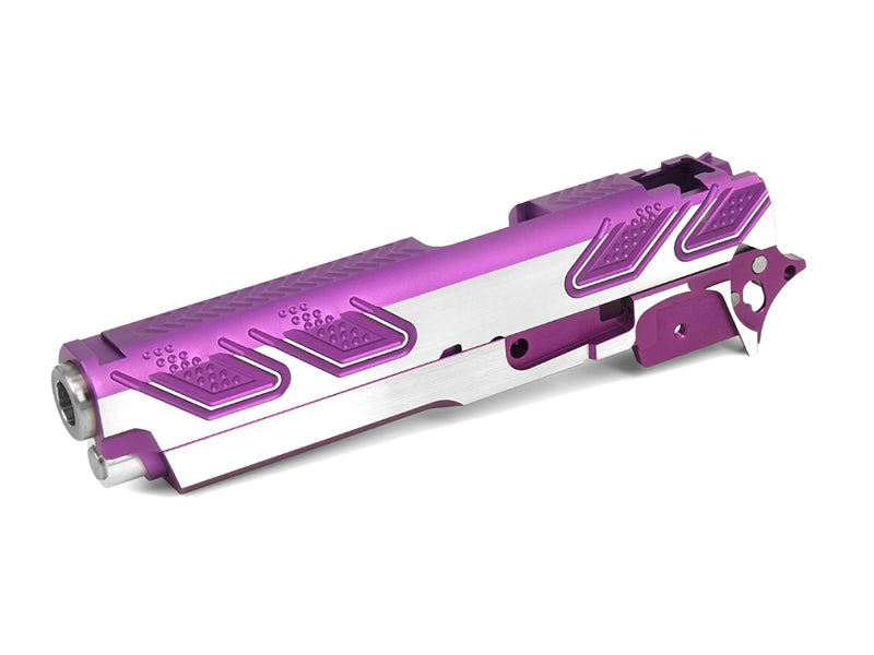 Airsoft Masterpiece Shay Akai Gator Standard Kit (Purple, Two Tone)