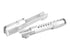 Airsoft Masterpiece "TWO TWO" Open Kit for Hi-CAPA (Silver)