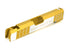 Airsoft Masterpiece Infinity DIAMOND 4.3 Standard Slide (Gold)