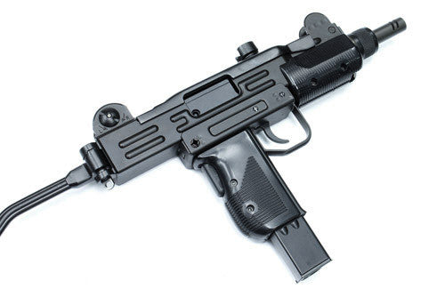 GUARDER CUSTOM FULL METAL CO2 Blowback MINI UZI