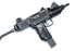 GUARDER CUSTOM FULL METAL CO2 Blowback MINI UZI