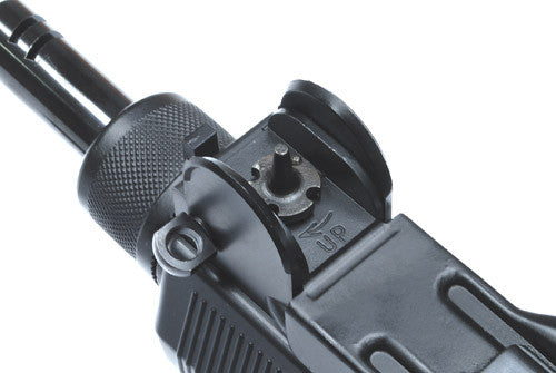 GUARDER CUSTOM FULL METAL CO2 Blowback MINI UZI