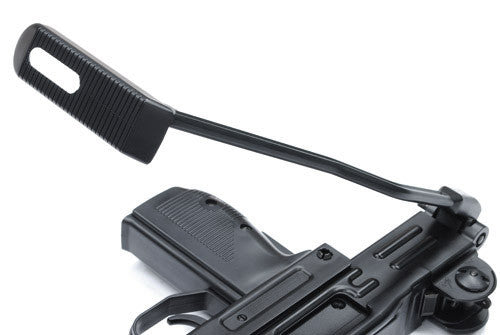 GUARDER CUSTOM FULL METAL CO2 Blowback MINI UZI