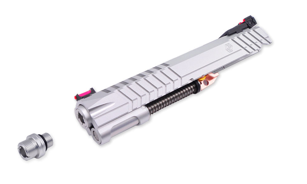 Rainbow 8 Custom EDGE "MAX" Aluminum Slide Set