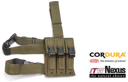 Guarder MP5 Thigh Magazine Pouch