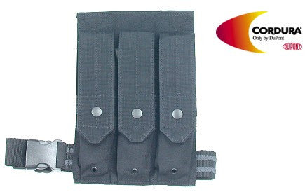 Guarder Tactical Hip Mag. Pouch for 9mm SMG