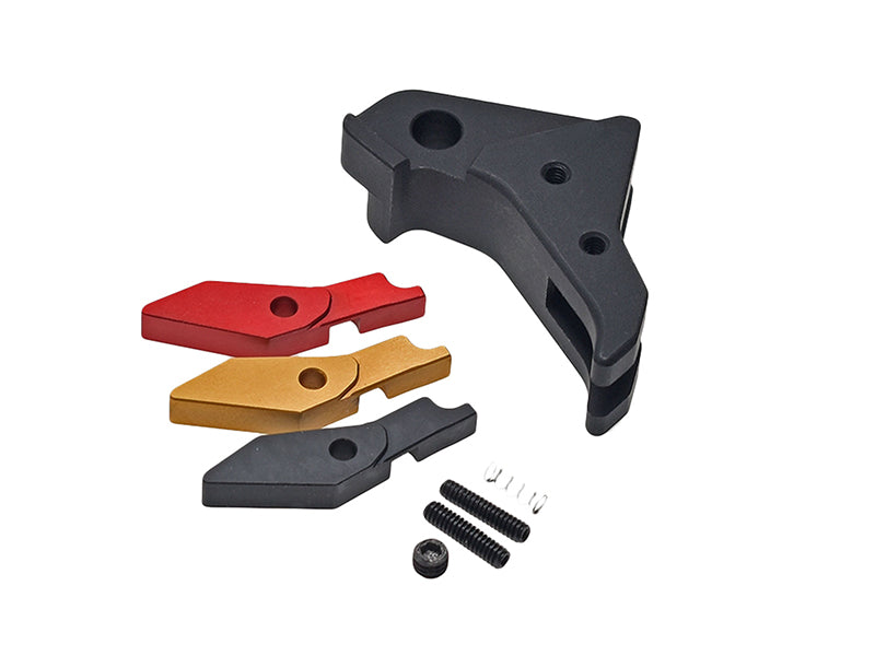 CowCow Tactical G Trigger for Marui G-Series (Black)