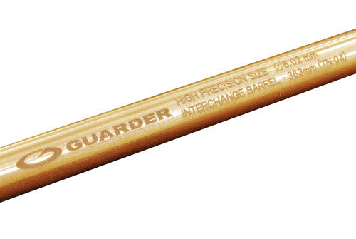 Guarder 6.02mm Interchange Barrel for M4A1/SR-16/S-System/SG551 (Original Length, 363mm)