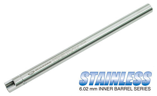 Guarder 6.02 Stainless Inner Barrel For Marui Desert Eagle.50