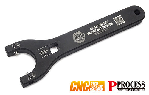 Guarder Barrel Nut Wrench For HK 416/417/MR556