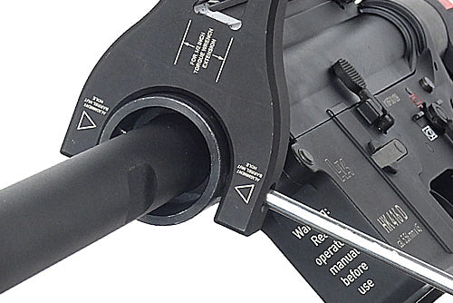 Guarder Barrel Nut Wrench For HK 416/417/MR556