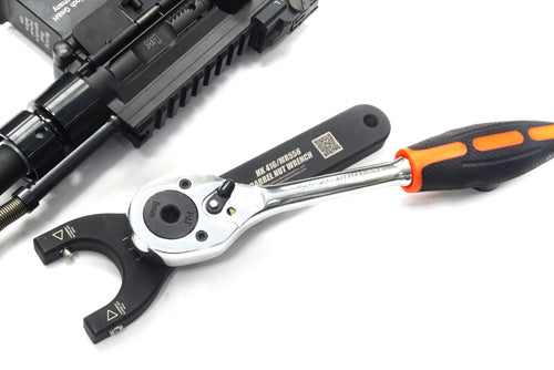 Guarder Barrel Nut Wrench For HK 416/417/MR556