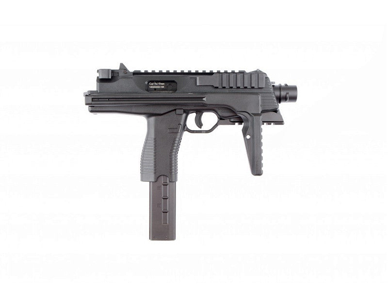 KSC TP9 SMG GBB (Black)