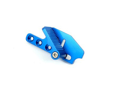 Airsoft Masterpiece Left Thumb Rest (Blue) DAA Style For Hi-Capa