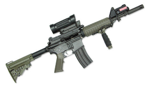 Under Foregrip Integrated Rail for M933/M733