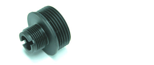 GUARDER SILENCER ATTACHMENT for MARUZEN TYPE96 (14mm negative)