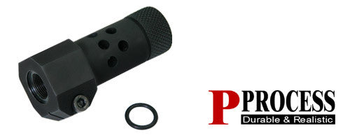 Guarder Steel Suppressor for TYPE 96  (TYPE B)