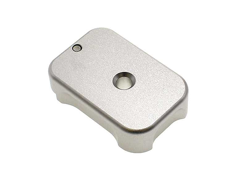 CowCow Tactical G Magbase For Marui G-Series (Silver)