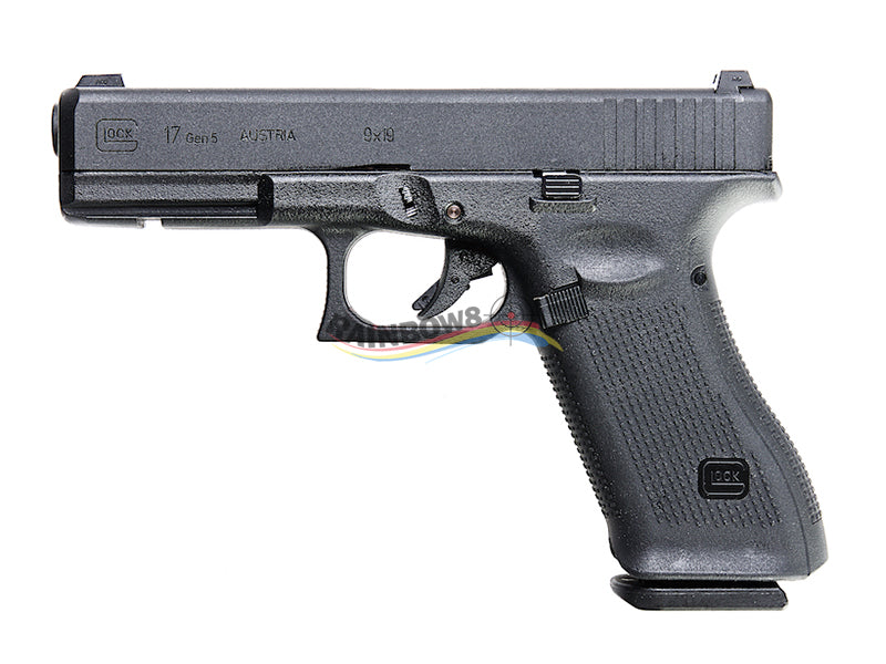 Umarex (VFC) Glock 17 Gen 5 GBB Pistol (Black)