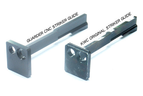Guarder AL CNC Strike Guide for KWC Mini UZI
