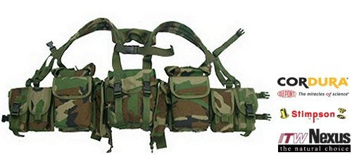 1195G Modular Load Bearing Vest (WC)