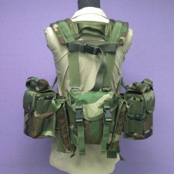 1195G Modular Load Bearing Vest (OD)